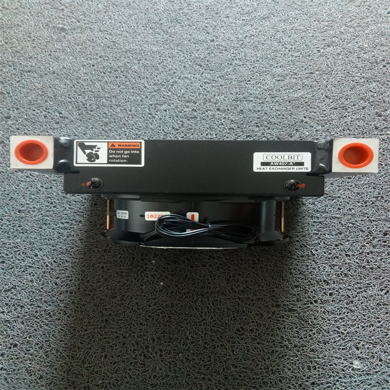 臺(tái)灣COOLBIT風(fēng)冷卻器AW407-A2 (3)